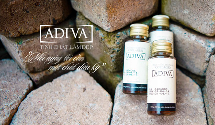 Giữ n&eacute;t thanh xu&acirc;n từ ADIVA 5