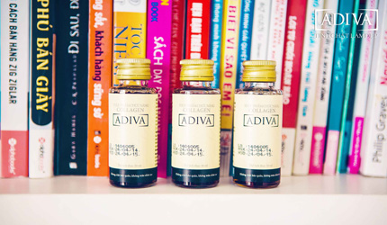 Collagen ADIVA &ndash; Cải thiện nếp nhăn da sau 4 tuần 5