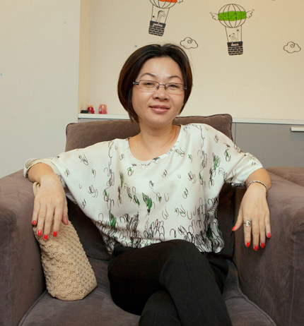 Cải thiện t&iacute;ch cực nếp nhăn da sau 4 tuần từ ADIVA 4