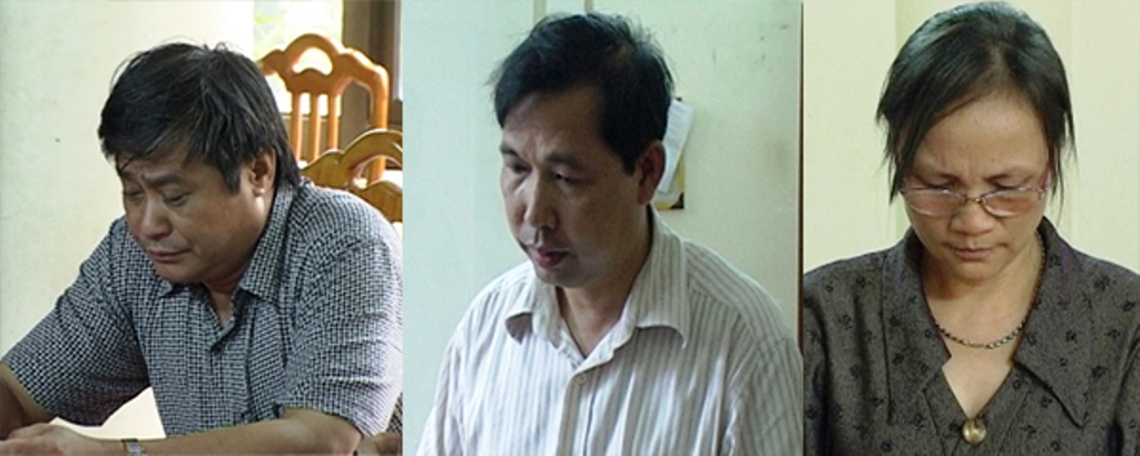 Thanh Hóa: Khởi tố phó chủ tịch UBND huyện Lang Chánh 1