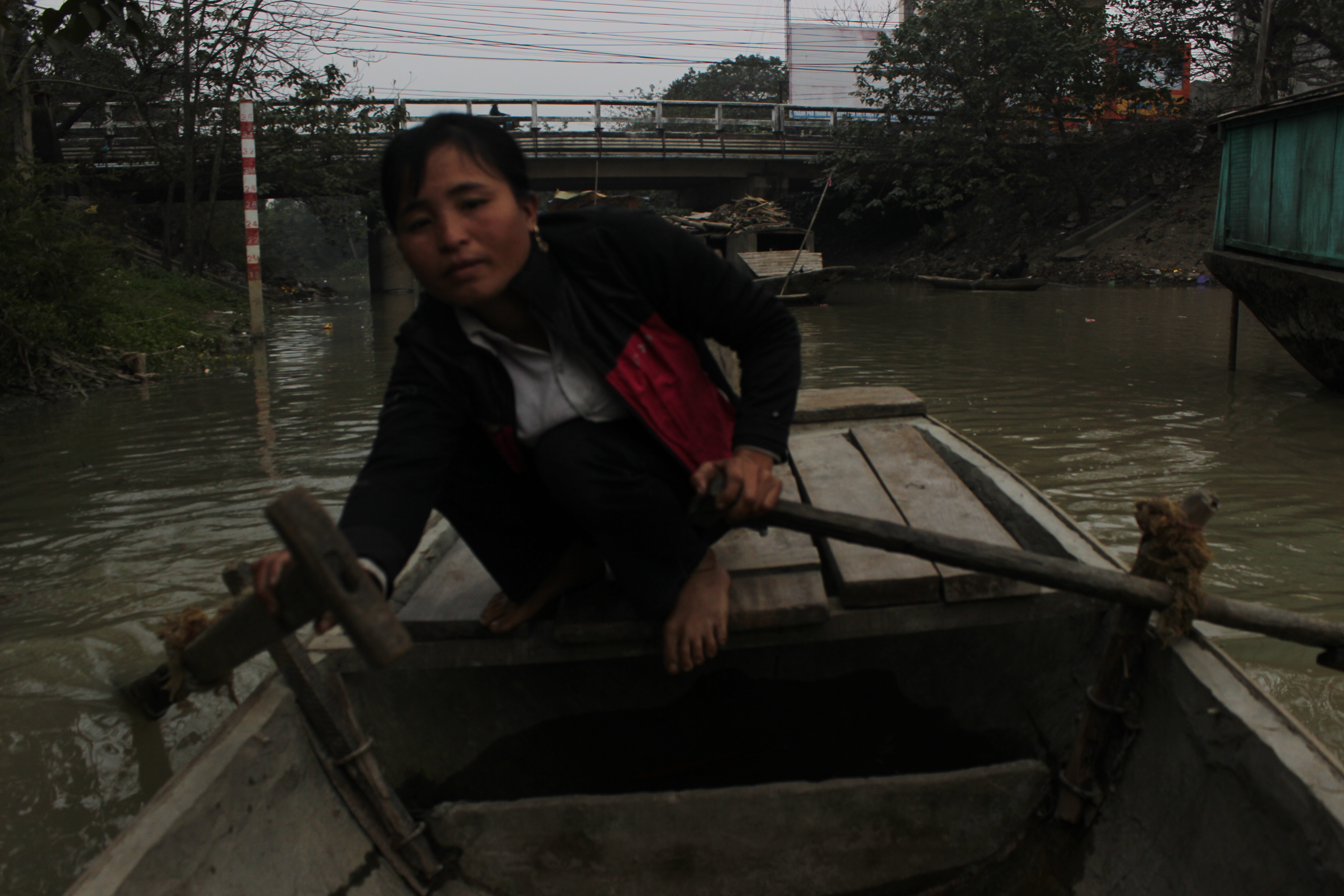 Thanh Hóa: Làng chài nghèo những ngày giáp Tết 2