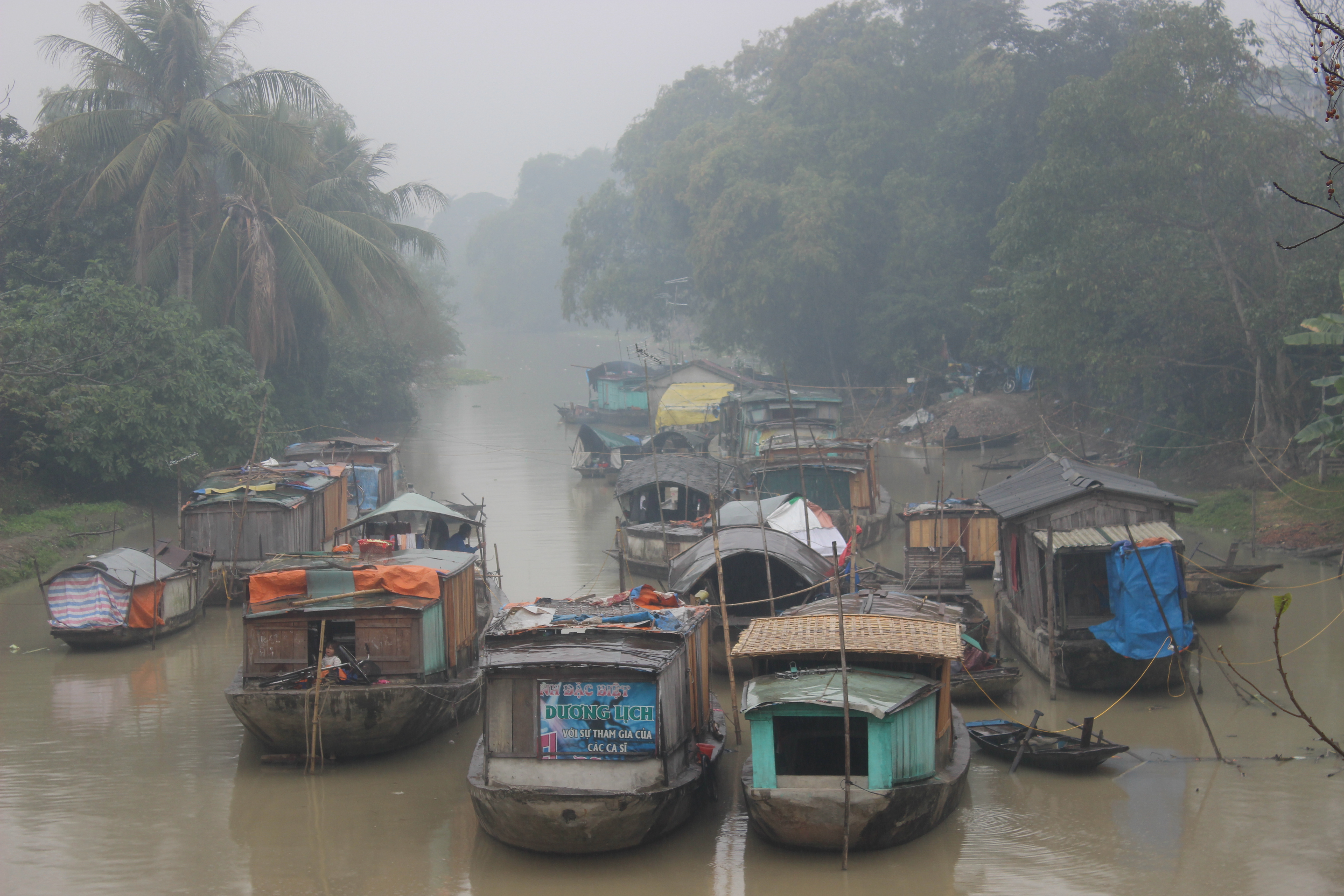 Thanh Hóa: Làng chài nghèo những ngày giáp Tết 1