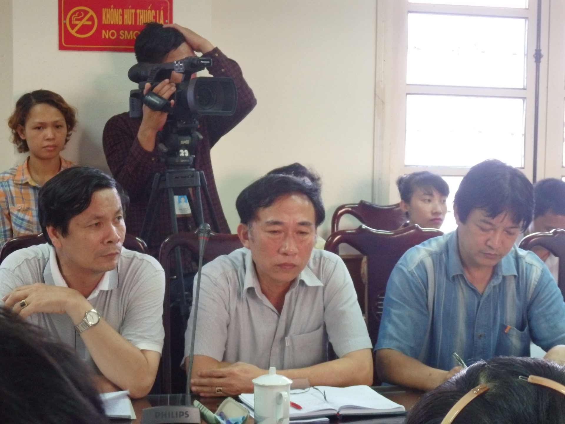 Vụ công nhân ngộ độc ở Thanh Hóa: Đã xuất viện được 1 nửa 3