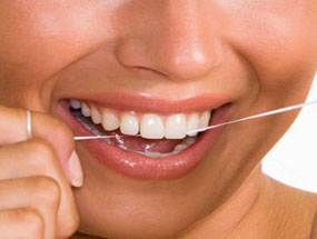 &Iacute;t người biết chỉ tơ nha khoa ngừa s&acirc;u răng 1