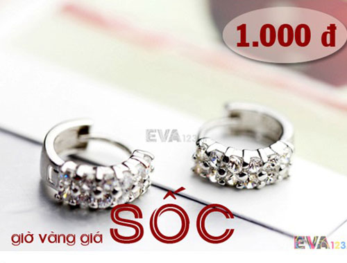 "Săn" sản phẩm thời bão giá chỉ với 1000đ  4