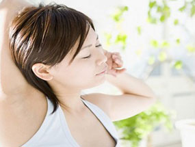 Giải tỏa &ldquo;nỗi oan&rdquo; từ mồ h&ocirc;i 1