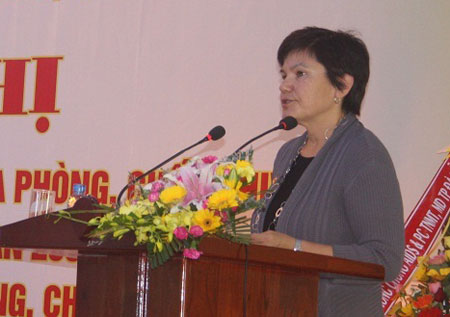 To&agrave;n d&acirc;n tham gia ph&ograve;ng, chống HIV/AIDS mới th&agrave;nh c&ocirc;ng! 4