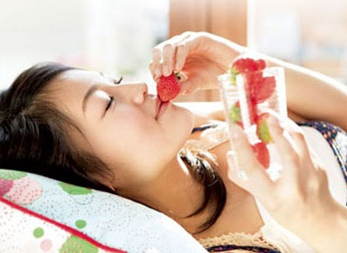 7 loại quả người hay bị ch&oacute;ng mặt n&ecirc;n ăn 1