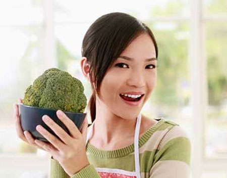Những người kh&ocirc;ng n&ecirc;n ăn chay 1