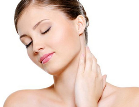 L&agrave;n da tuyệt đẹp của Qu&yacute; c&ocirc; m&ugrave;a đ&ocirc;ng 1