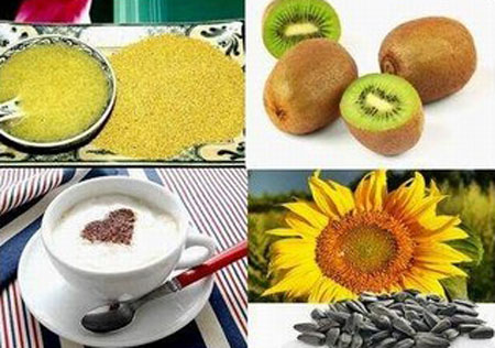 Thực phẩm trị mất ngủ hiệu quả 1