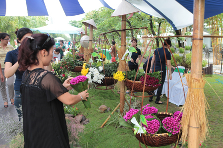 Đến EcoSunday tận hưởng kh&ocirc;ng kh&iacute; Gi&aacute;ng sinh Ecopark   3
