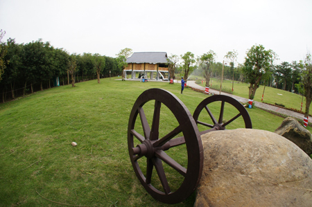 Đến EcoSunday tận hưởng kh&ocirc;ng kh&iacute; Gi&aacute;ng sinh Ecopark   4