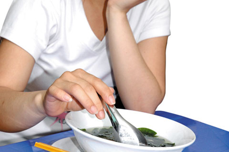 C&aacute;ch nhịn ăn m&agrave; vẫn đủ chất 1