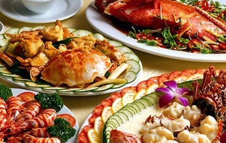 Ăn tối không đúng cách có thể gây ung thư 1