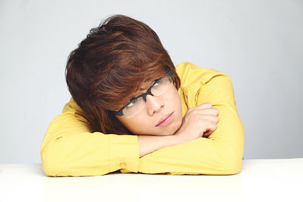 Hoàng tử The Voice sẽ thế nào khi lần đầu hát tiếng Anh? 1 Hoàng tử The Voice sẽ thế nào khi lần đầu hát tiếng Anh? 1