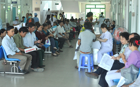 Nỗ lực phòng chống dịch bệnh 1 Nỗ lực phòng chống dịch bệnh 1