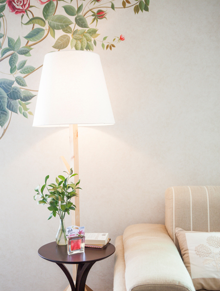 Thêm hương sắc cỏ hoa vào mỗi góc nhà 1