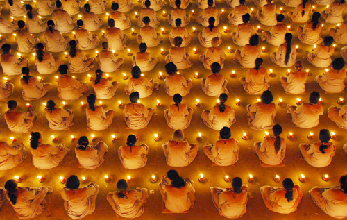 Lễ hội hoa đăng lớn nhất Việt Nam 10