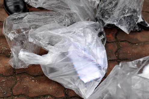 Cận cảnh vụ nổ kinh ho&agrave;ng ở TP Bắc Ninh 7