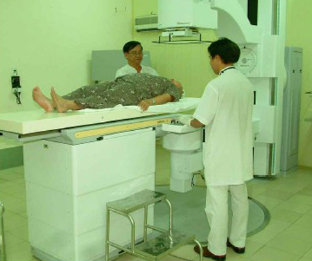 Bệnh viện đa khoa Khánh Hòa làm tốt công tác khám chữa bệnh 1