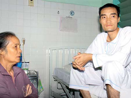 Chuyện về quả tim 4 lần &ldquo;rớt nhịp&rdquo; 1