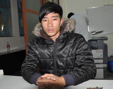 Nh&oacute;m cướp tuổi teen sa lưới 2