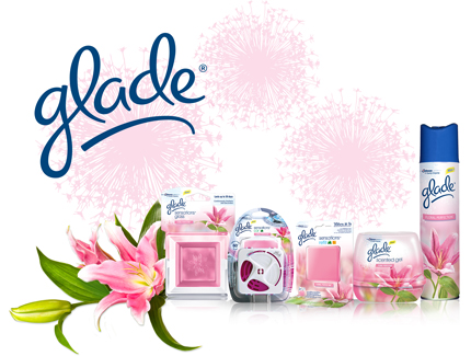 Mang hơi thở m&ugrave;a xu&acirc;n v&agrave;o nh&agrave; c&ugrave;ng Glade Floral Perfection  1