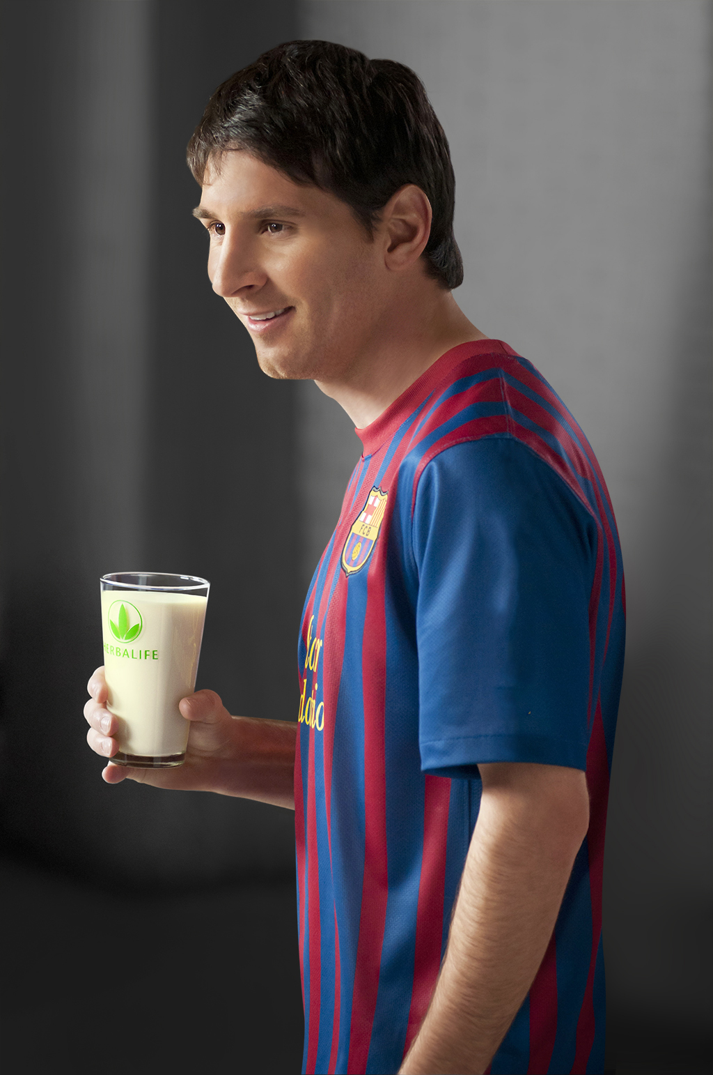 Khoa học tạo nên những kỷ lục của Messi  1