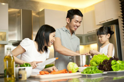 Giữ lửa cho mỗi khoảnh khắc sum vầy 1