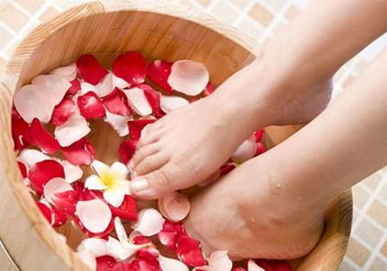 B&agrave;i thuốc trị bệnh cước do lạnh 1