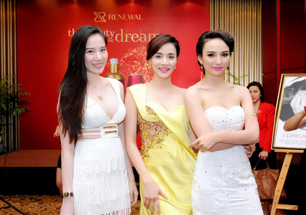 Giấc mơ nhan sắc 5