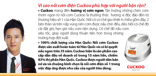 Bữa cơm ngon thời “công nghệ siêu tốc” 3