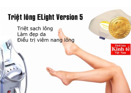 Tuần lễ ưu đãi dịch vụ triệt lông Version 5 – Mua 5 tặng 5 3