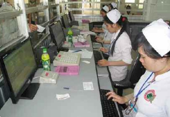 Bệnh viện Đa khoa tỉnh Lâm Đồng ứng dụng công nghệ thông tin đổi mới quy trình khám chữa bệnh 1