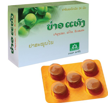 Thuốc ho Bảo Thanh – Từng bước chinh phục thị trường nước bạn Lào 3