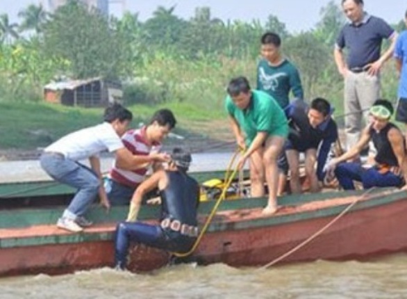 Vụ tìm kiếm thi thể nạn nhân của TMV Cát Tường: Nhiều kế vẫn... vô vọng! 1