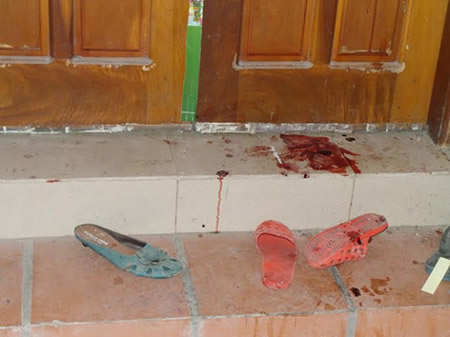 Đòn thù thâm độc của người thím dâu loạn luân 3