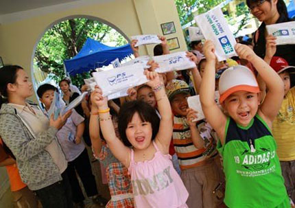 P/S trở th&agrave;nh đơn vị tổ chức ng&agrave;y "Sức khỏe răng miệng thế giới" h&agrave;ng năm tại Việt Nam 1