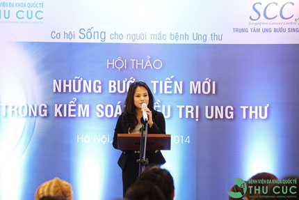 Những bước tiến mới trong kiểm soát điều trị ung thư  1