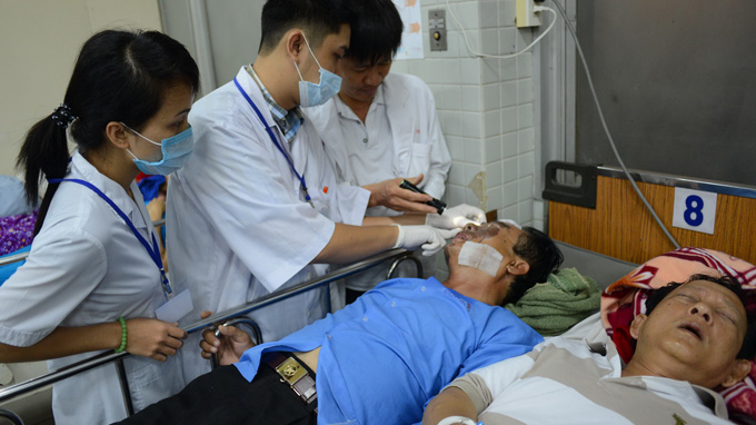Những vụ &aacute;n đau l&ograve;ng g&acirc;y r&uacute;ng động dư luận 1