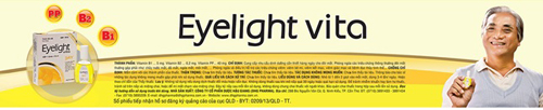 Vitamin - Nguồn dinh dưỡng "vàng" cho đôi mắt sáng 2 Vitamin - Nguồn dinh dưỡng "vàng" cho đôi mắt sáng 2