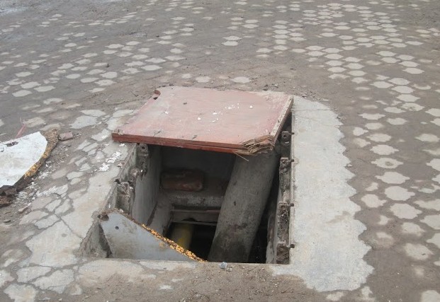 H&agrave; Nội:  Những c&aacute;i bẫy "chết người" tr&ecirc;n đường 3