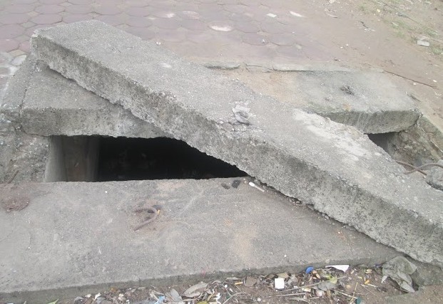 H&agrave; Nội:  Những c&aacute;i bẫy "chết người" tr&ecirc;n đường 7