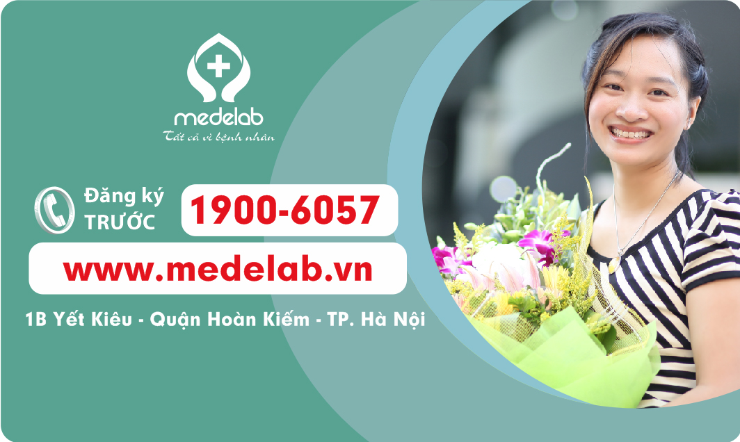 Miễn phí soi cổ tử cung tại phòng khám Medelab 2 Miễn phí soi cổ tử cung tại phòng khám Medelab 2