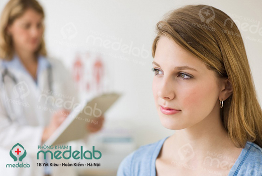 Miễn phí soi cổ tử cung tại phòng khám Medelab 1 Miễn phí soi cổ tử cung tại phòng khám Medelab 1