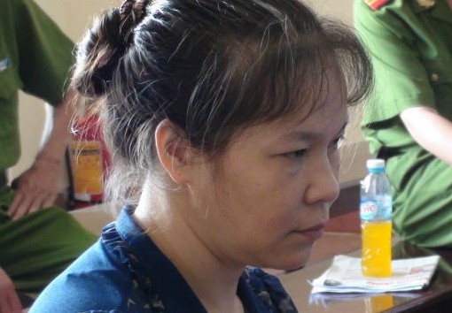 Chuyện t&igrave;nh đẫm lệ của cặp t&igrave;nh nh&acirc;n thi h&agrave;nh &aacute;n bằng ti&ecirc;m thuốc độc 1