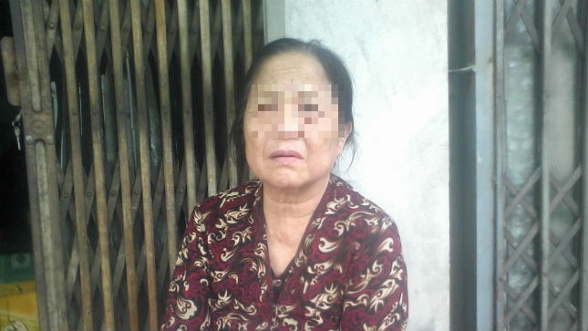 H&agrave;nh tr&igrave;nh th&agrave;nh m&aacute; m&igrave; của cụ b&agrave; 72 tuổi 1