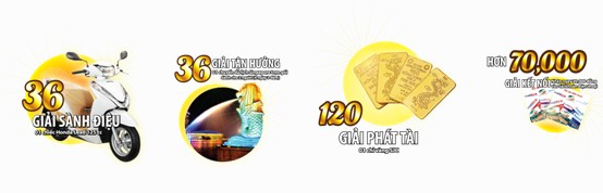 Mua Sắc Ngọc Khang &ndash; Nhận qu&agrave; s&agrave;nh điệu 1