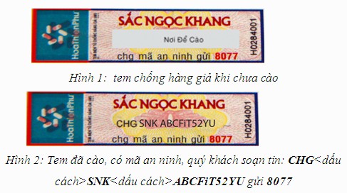 Mua Sắc Ngọc Khang &ndash; Nhận qu&agrave; s&agrave;nh điệu 2
